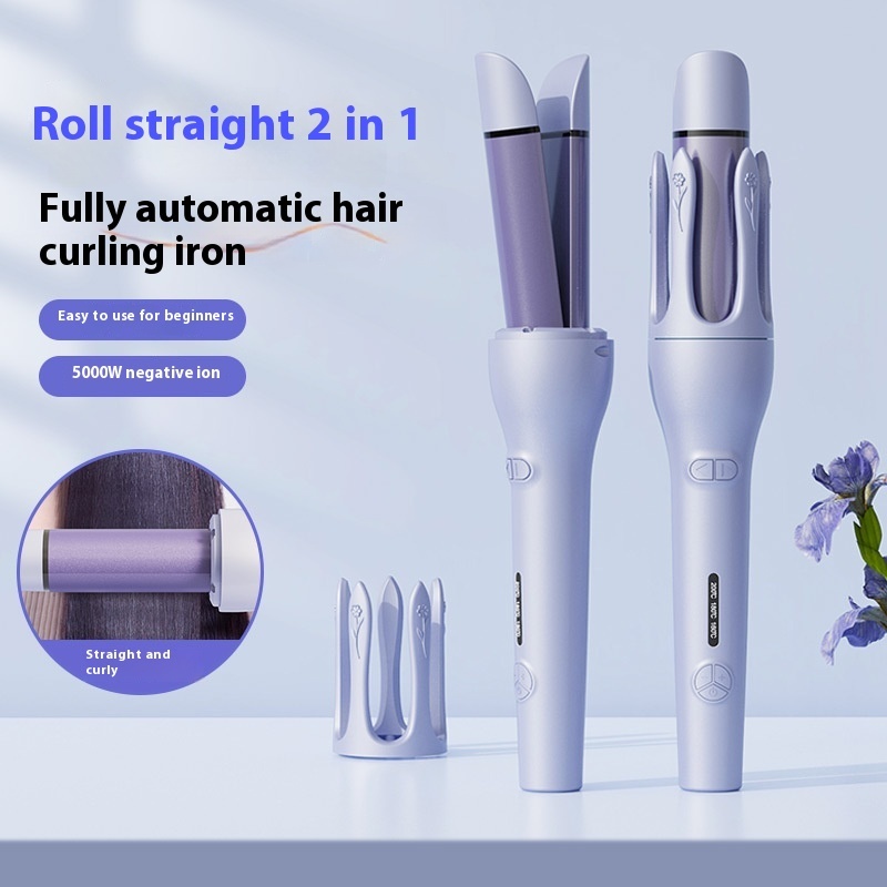 Stylera™ 2-in-1 Curl & Straight Pro - Image 5