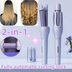 Stylera™ 2-in-1 Curl & Straight Pro