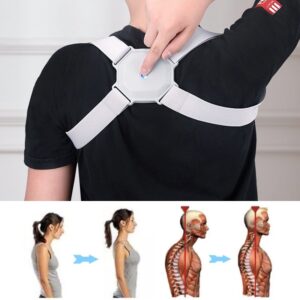 AlignMe™ Smart Posture Corrector for Kids & Adults